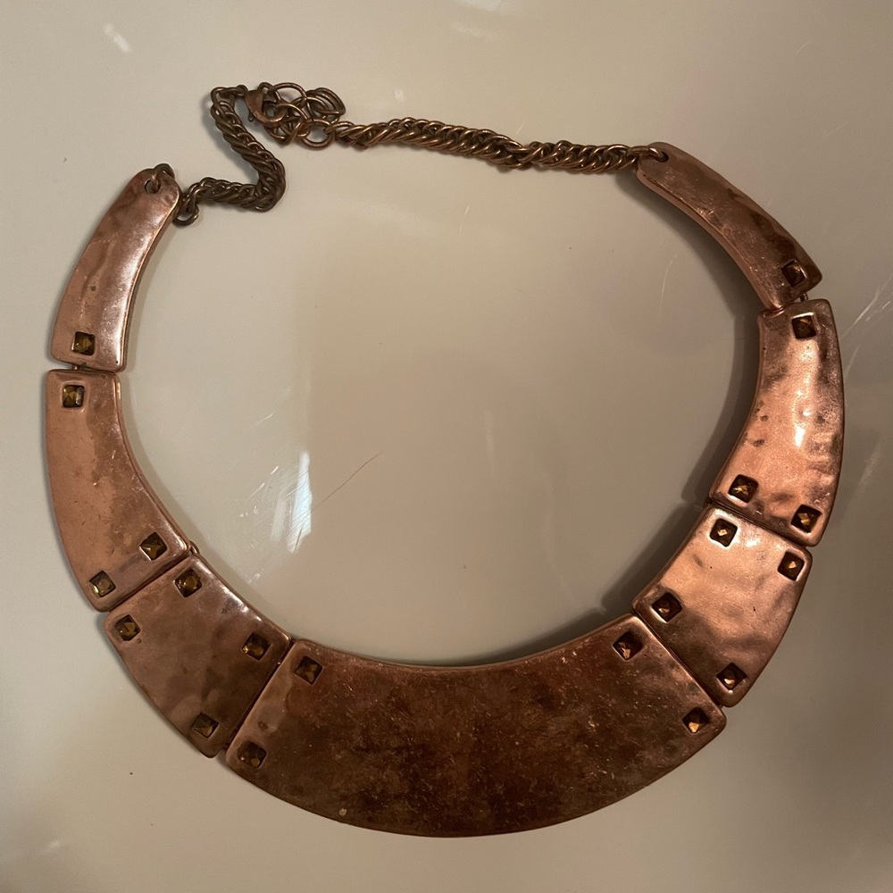 Heidi klum necklace